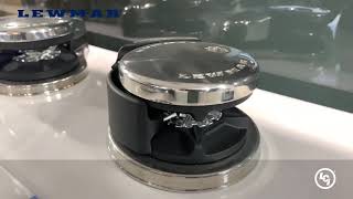 Lewmar VX windlass