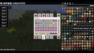 Minecraft Mod Showcase: Xray, TMI and Rei