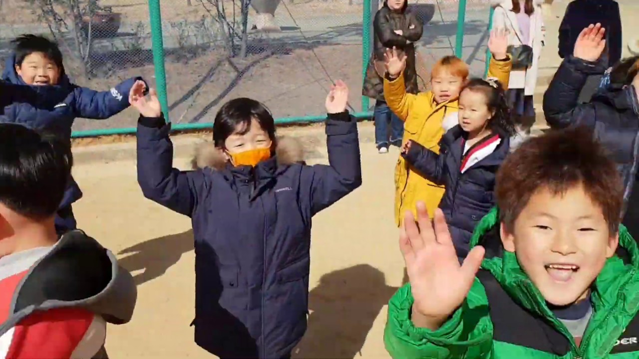 석산태권도장 / 19년 예비초등생 학교 적응교육~♡ - YouTube