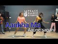 Aankha Ma Aaune Sapani- EkDev Limbu|Dance choreography by Suneeta Ghatani ft. Melina Ghale