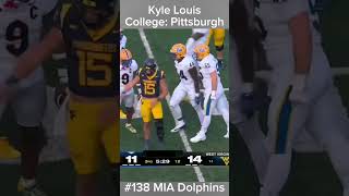 My Top 5 Favorite Draft Picks from Day 3 of the 2026 NFL Draft! #nfl #football #nfldraft