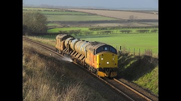 37099 TNT 37219 on 3J51 RHTT Jetters