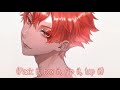 「Nightcore」The Bakery - Melanie Martinez | Lyrics male ver. Mp3 Song