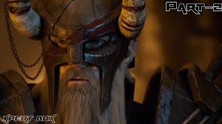 THE ELDER SCROLL Full Movie Part-2 (2022) FULL HD Werewolf Vs Dragons All Cinematic Trailers