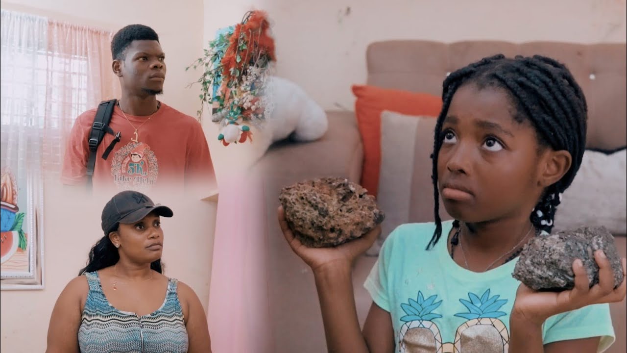 Vinn gade jan yon bèlmè ap maltrete pitit maril 😱😱