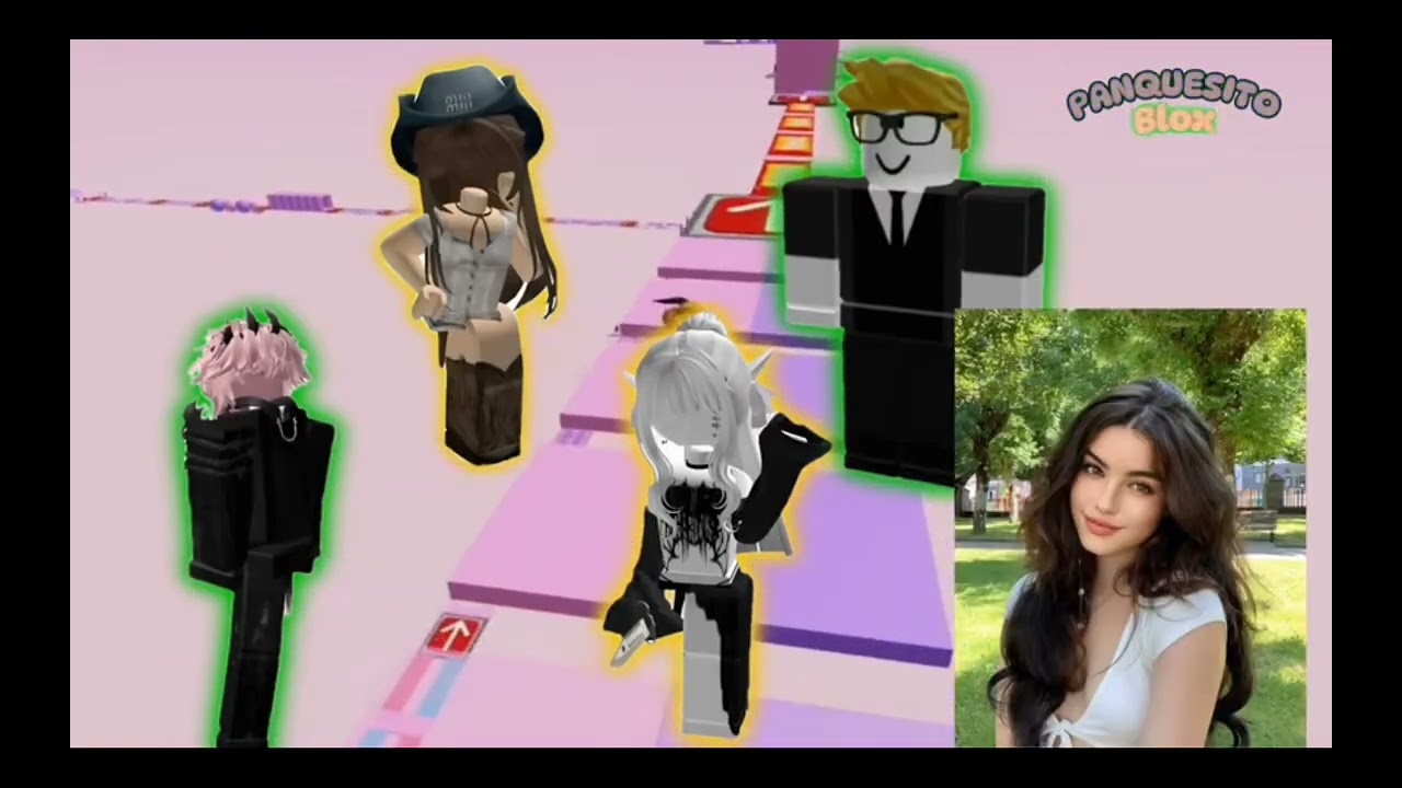 Is toria de roblox 😍😡