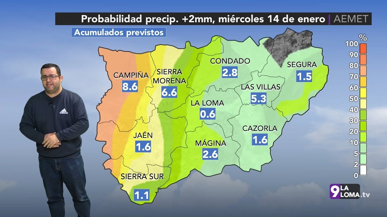 El Tiempo · 13.1.2026