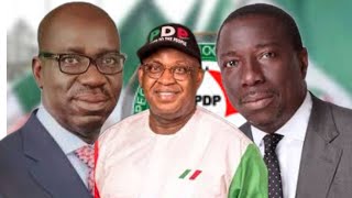 DAN ORBI IS NOW A MOLE IN PDP, WE CAN'T TRUST HIM AGAIN, STAY CLEAR FROM HIM- OBASEKI WARNS IGHODALO