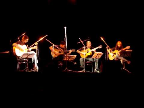 El Pollo Ricardo - Cuarteto La Pua