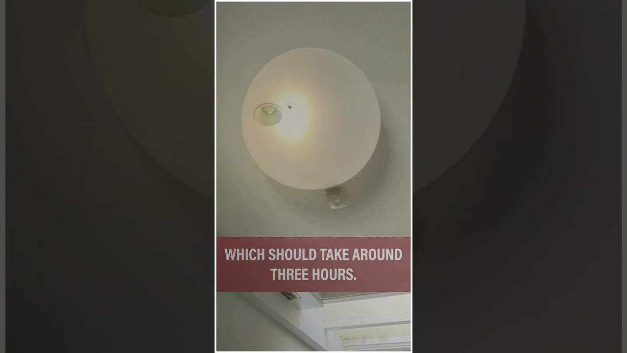 Emergency Light Testing | In Bloomsbury WC1