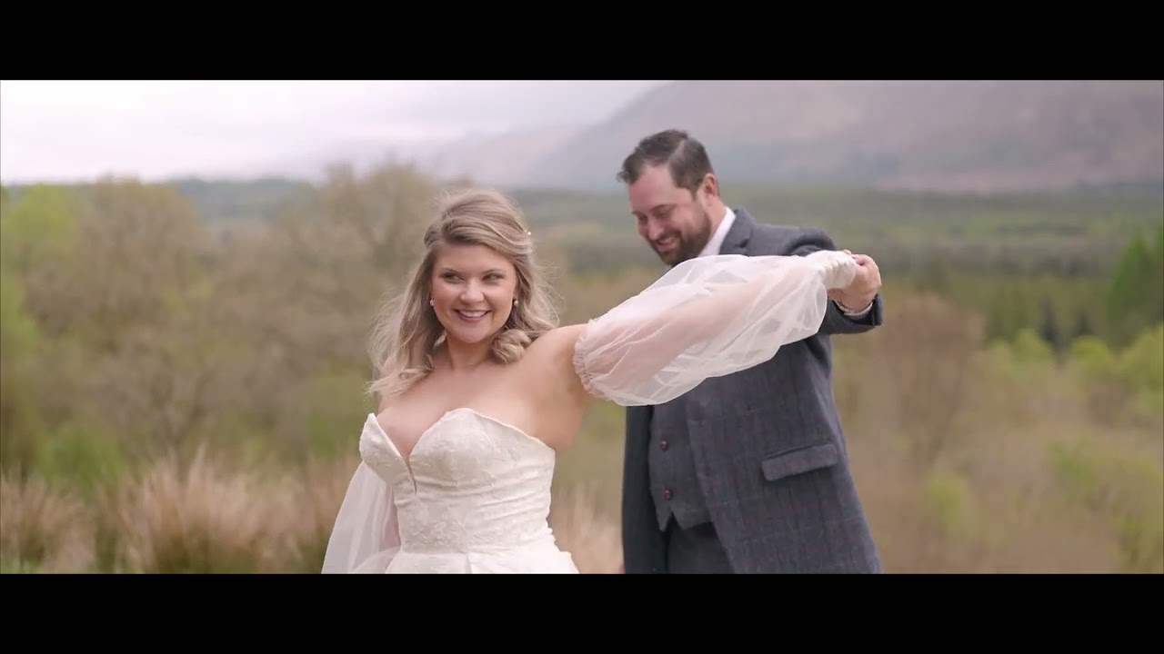 Glencoe Elopement Film | Taylor & Rich | Scotland Elopement Videographer