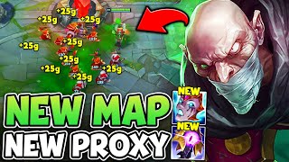 WHY PROXY SINGED IS 100% BROKEN IN SEASON 14! (NEW MAP = BETTER PATHS)