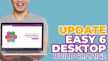 Update Easy 6 Desktop Build 6.1.2.2142