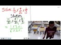 Multiplication of Fractions (Proper Fractions)