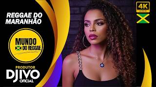 MELÔ DE RAELYNN - MUNDO DO REGGAE (( Prod. DJ Ivo Oficial )) REGGAE DO MARANHÃO