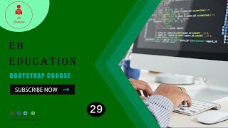 29 - Bootstrap Dynamic Tabs and Pills - Complete Bootstrap Course