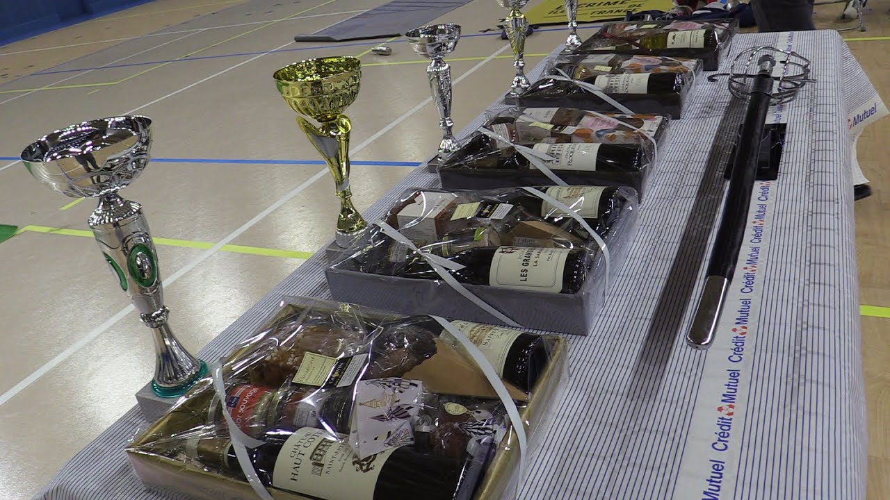 Challenge Internationale de Vincennes  février 2026