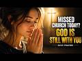Sunday Prayer at Home | Daily Devotional for Peace, Grace & Strength 🙏