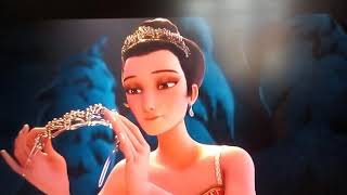 Ballerina end song