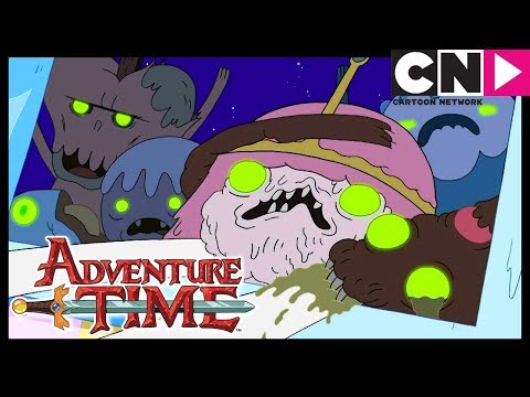 Время приключений | Плохо и еще хуже | Cartoon Network