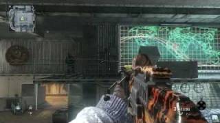 Black ops - Summit glitch