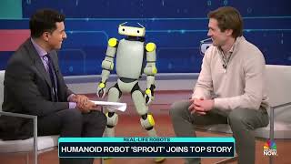 Fauna Robotics: Amazon’s new frontier in innovation. @NBCNews 