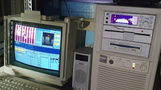 MS-DOS ANIMATION MUSIC PLAYER screenshot 4