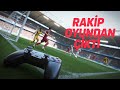 Rakip Maçtan Kaçtı mı? Şok Anlar!