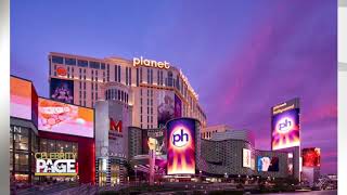 Planet Hollywood Reopens In Las Vegas | Celebrity Page