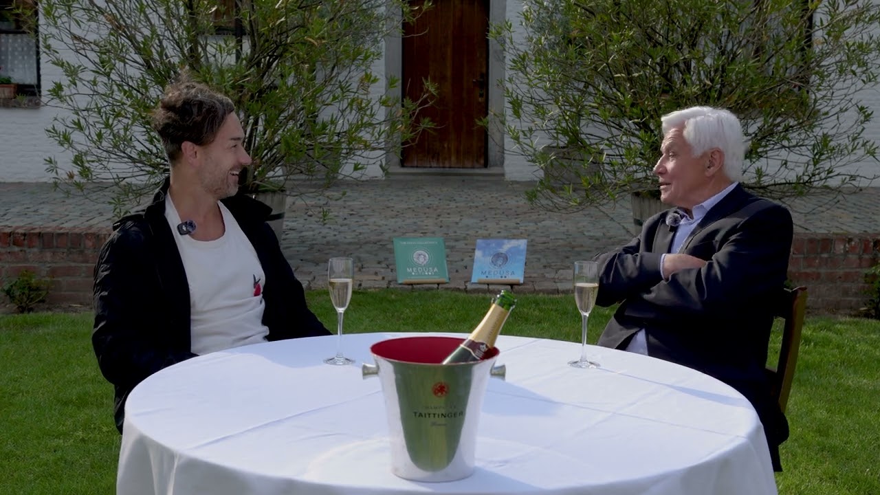 Interview with Luc Moerman, owner of De Kasteelhoeve