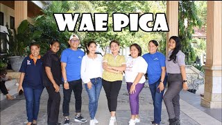 Wae Pica Meledak - Pnk Line Dance - Kupang Ntt