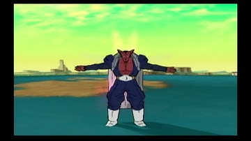 Dragon Ball Z Budokai 2 Original PS2 Version Captain Ginyu Vs Dabura