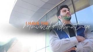 Maverick Advantage: Meet Anthony
