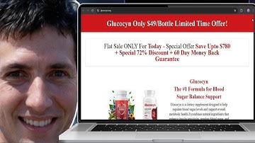 Glucocyn Blood Sugar Support Review 2026 | Legit Supplement or Scam Explained