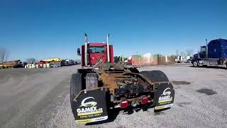 2008 Mack Pinnacle Cxu613 For Sale