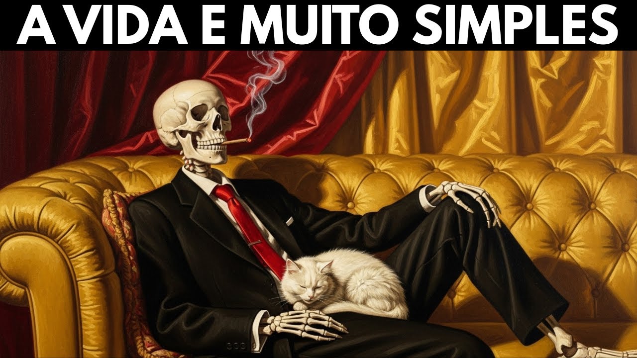 Por que Levar a Vida a Sério é a PIOR Coisa que Você Pode Fazer ...