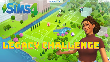 🛠BUILD NEWCREST🛠 | Legacy Part 2