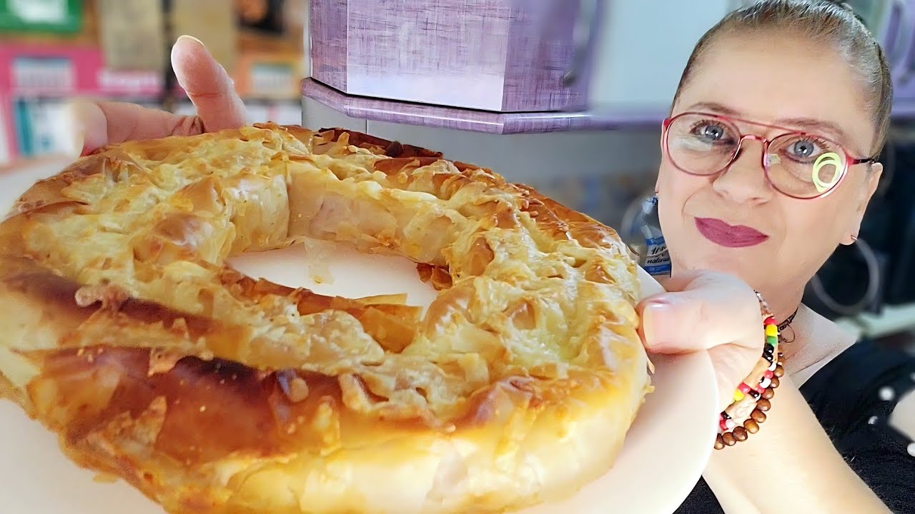 DONUTS CRUJIENTE PARA DESAYUNAR O CENAR EN 10 MINUTOS y sólo 4 ingredientes ✅️ 