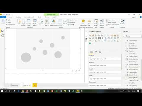 Power BI Desktop Scatter Charts 8 of 10