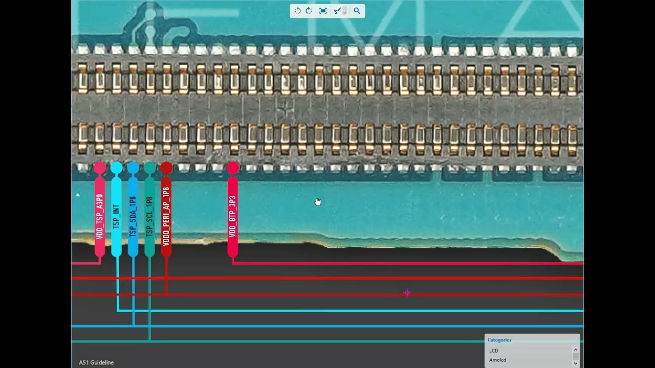 Samsung A51 Touch Screen Problem Solution  Touch Not Working Fix