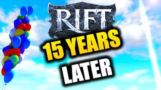RIFT Anniversary Event - Time To Jump In?