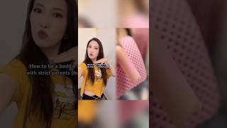 Getting unready to go back home from school #parody#pov#kids#school#parents#shorts#makeup