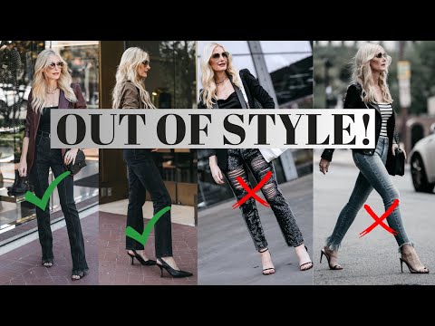 8 Fall Fashion Trends That Matter the MOST! 