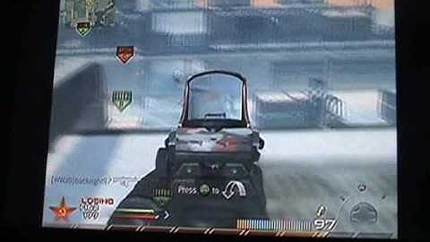 Tactical Nuke Modern Warfare 2 - Sub Base Commentary