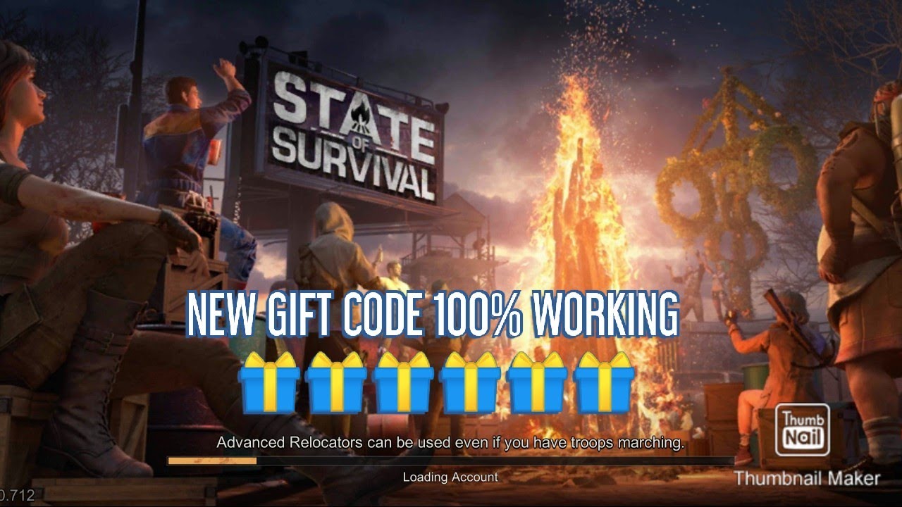 state of survival codes 777 draws 2023