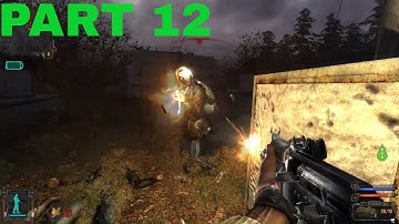 S.T.A.L.K.E.R.: Shadow Of Chernobyl Part 12 Protect The Stalkers