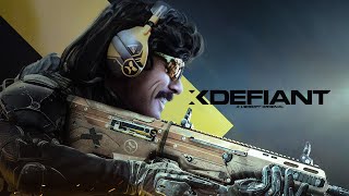 🔴LIVE - DR DISRESPECT - XDEFIANT - SNIPING GOD