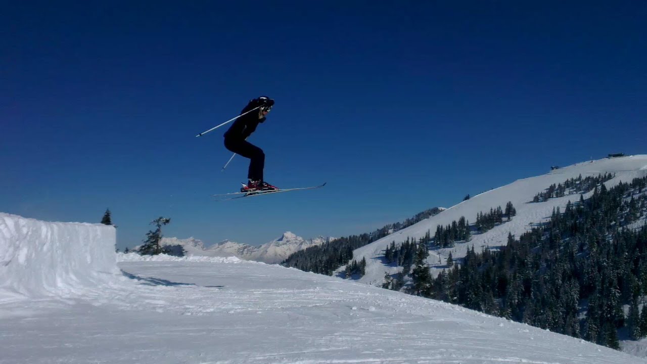 Max Ski Jumping - Zell Am See
