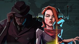 Видео Мимолетный взгляд на Invisible Inc. (автор: Diodand)