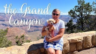 The GRAND CANYON  What You Can See